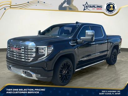 Certified 2024 GMC Sierra 1500 Denali w/ Denali Reserve Package