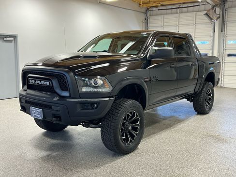 Used 2019 RAM 1500 Classic Warlock w/ Electronics Group image 8