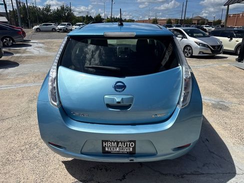 Used 2015 Nissan Leaf S w/ Charge Package FWD image 6