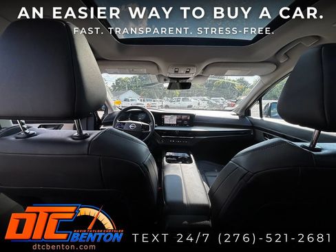 Used 2026 Nissan Murano SL w/ Comfort Package AWD/4WD image 16