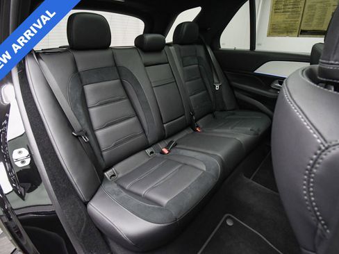 Used 2025 Mercedes-Benz GLE 53 AMG GLE 53 AMG image 52