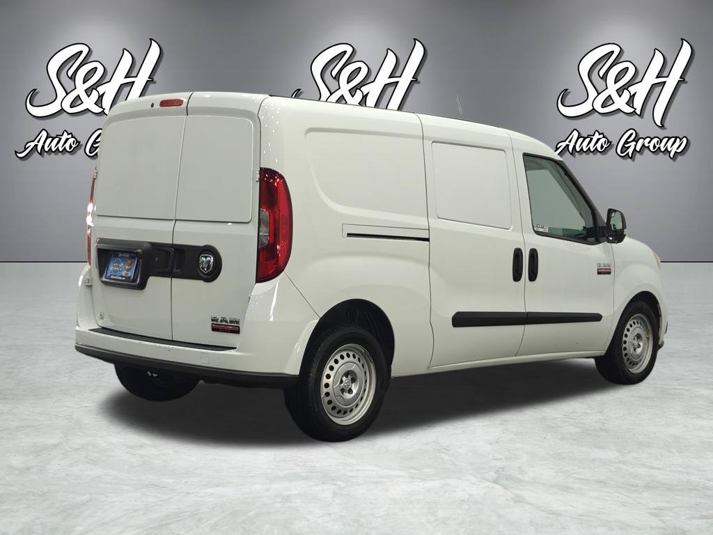 Used 2022 RAM ProMaster City Tradesman FWD image 15