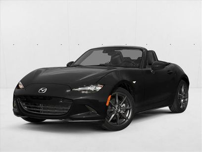 Used 2016 MAZDA MX-5 Miata Grand Touring
