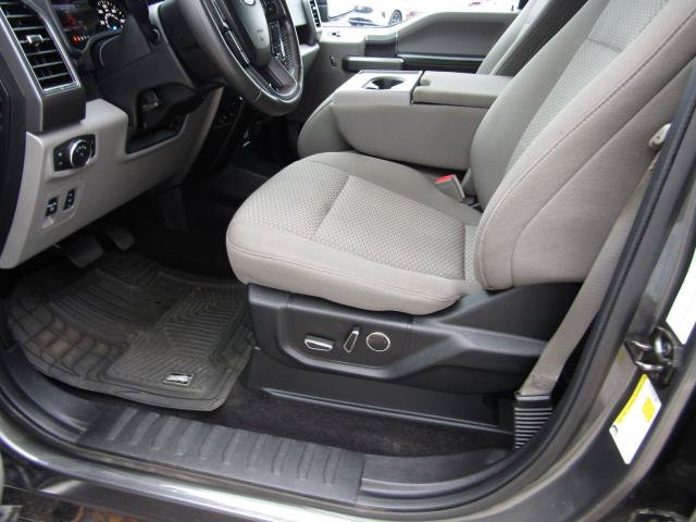 Certified 2018 Ford F150 XLT w/ Equipment Group 302A Luxury AWD/4WD image 19