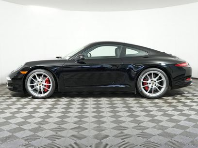 Used 2014 Porsche 911 Carrera S