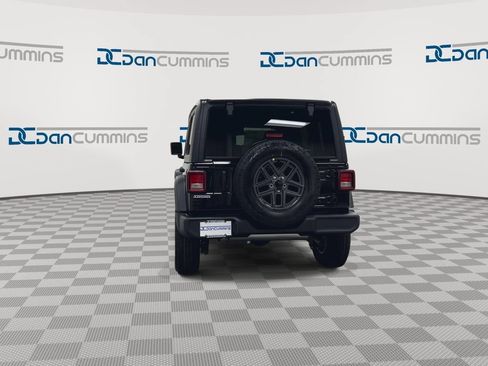 New 2026 Jeep Wrangler Unlimited Sport AWD/4WD image 7