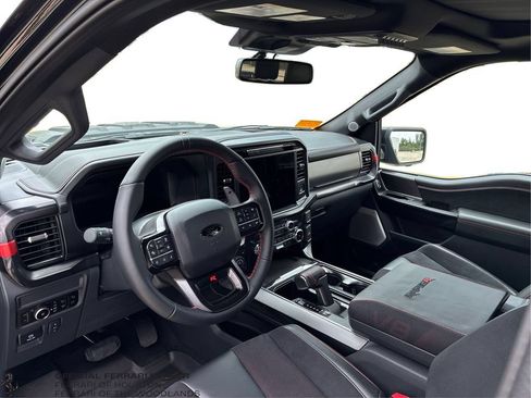 Used 2025 Ford F150 Raptor w/ Equipment Group 803A Raptor R AWD/4WD image 36