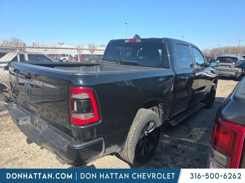 Used 2022 RAM 1500 Big Horn image 8
