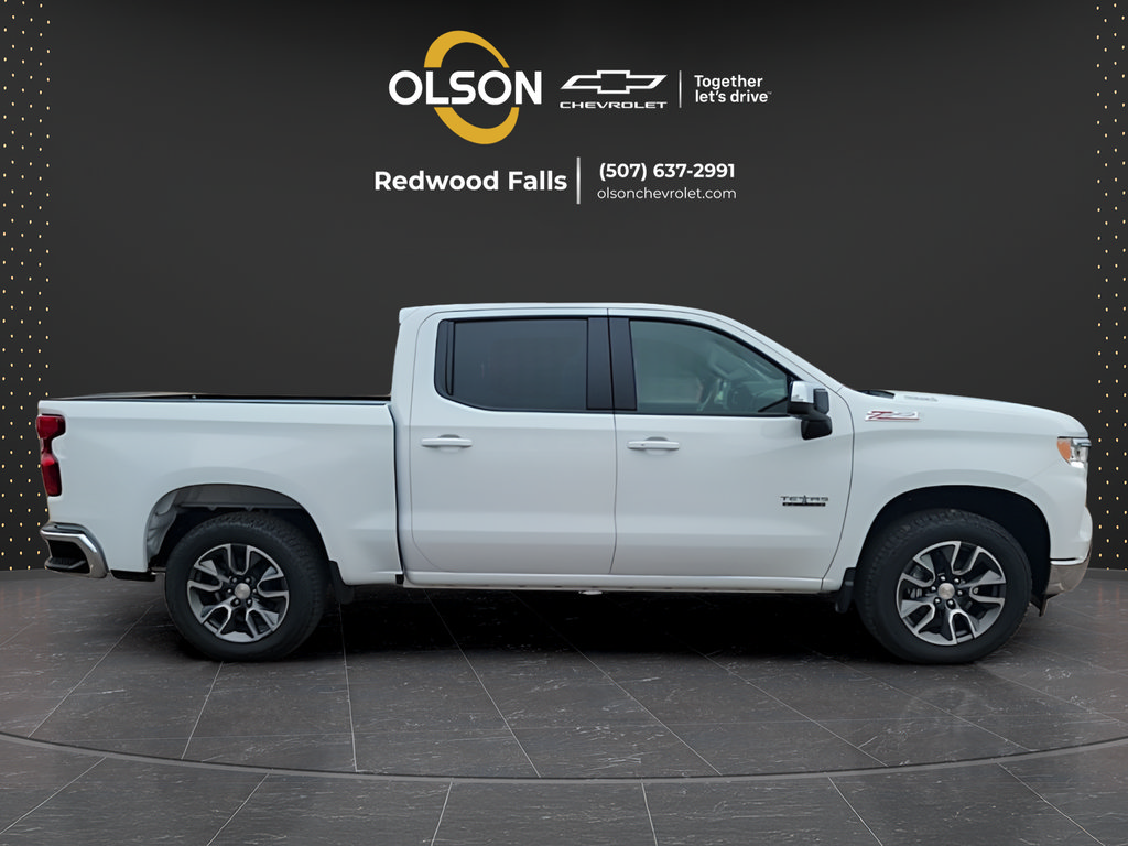 Used 2026 Chevrolet Silverado 1500 LT w/ Texas Edition Plus AWD/4WD image 6