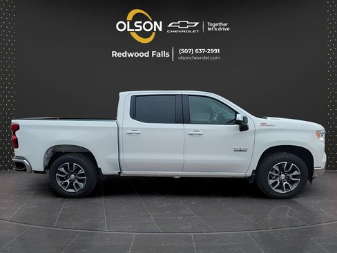 Used 2026 Chevrolet Silverado 1500 LT w/ Texas Edition Plus AWD/4WD image 6