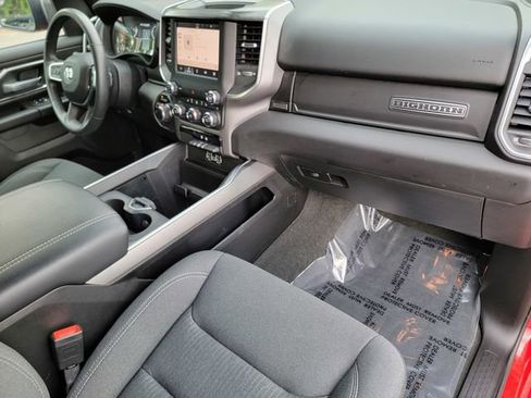 Certified 2024 RAM 1500 Big Horn AWD/4WD image 25