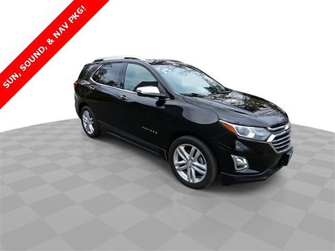 Used 2019 Chevrolet Equinox Premier image 2