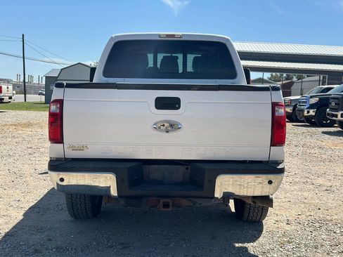 Used 2013 Ford F250 Lariat w/ Lariat Ultimate Pkg image 5