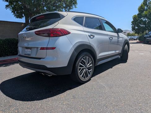 Used 2020 Hyundai Tucson Ultimate FWD image 8