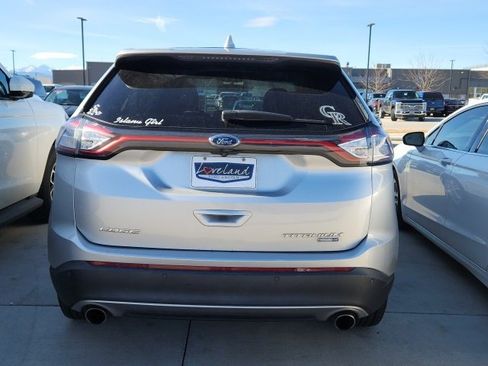 Used 2018 Ford Edge Titanium w/ Equipment Group 301A image 2