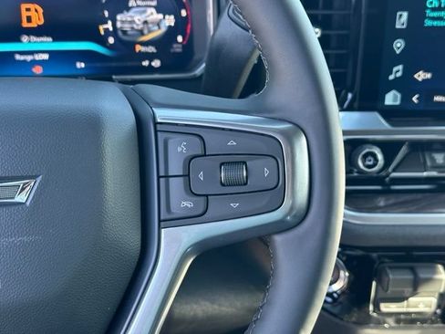 New 2026 Chevrolet Silverado 3500 LTZ w/ LTZ Plus Package AWD/4WD image 18