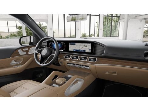 New 2026 Mercedes-Benz GLS 450 4MATIC image 6