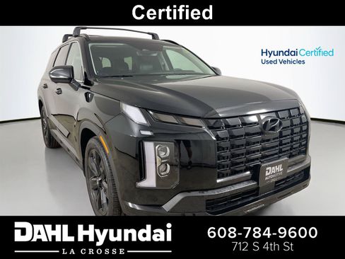 Used 2025 Hyundai Palisade XRT AWD/4WD image 1