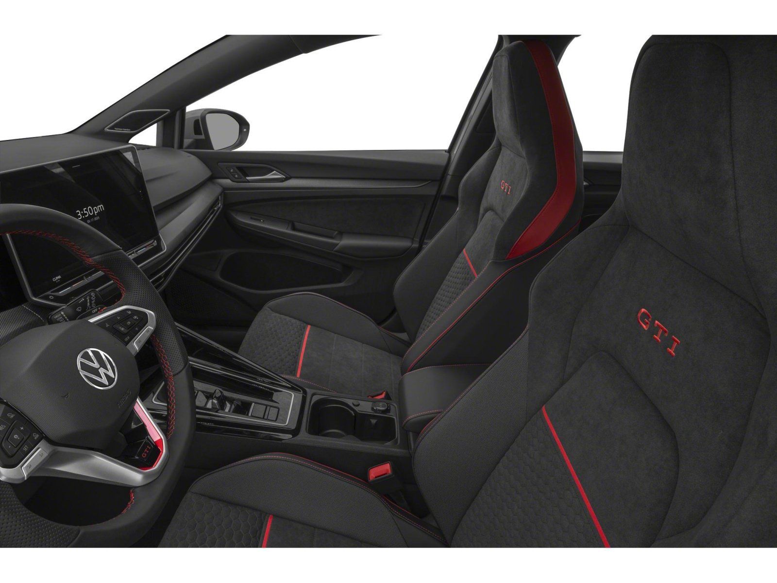 New 2026 Volkswagen Golf SE FWD image 6