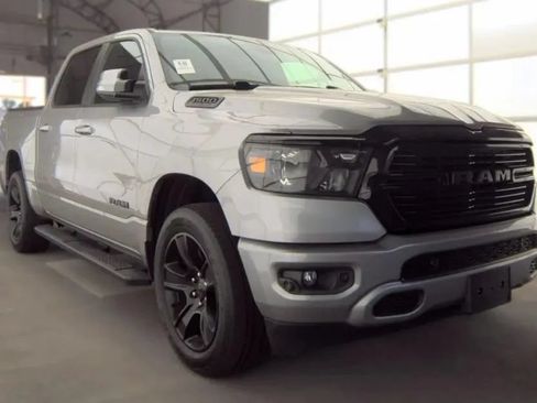Used 2020 RAM 1500 Big Horn AWD/4WD image 2