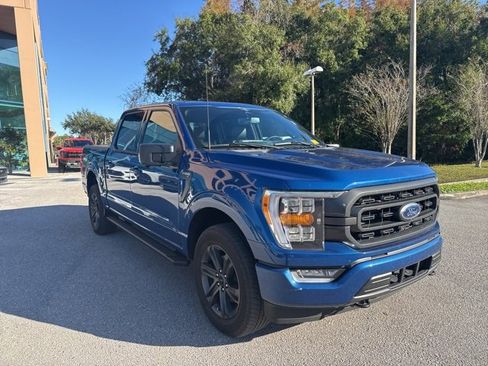 Used 2023 Ford F150 XLT w/ Equipment Group 302A High image 8