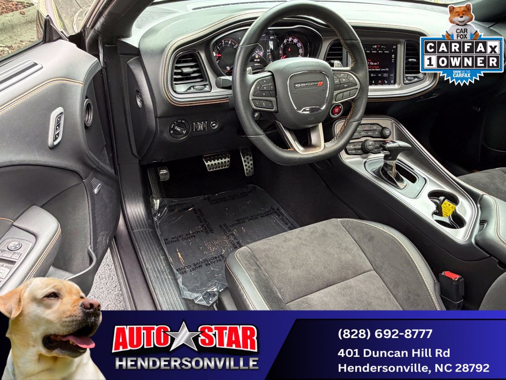 Used 2023 Dodge Challenger GT w/ Plus Package RWD image 8