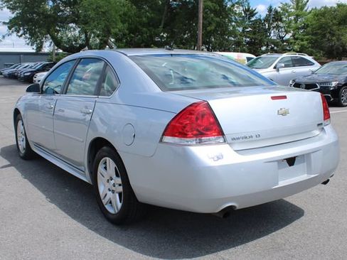 Used 2013 Chevrolet Impala LT w/ LT Sunroof Package FWD image 32
