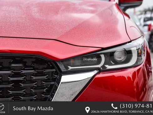 Certified 2023 MAZDA CX-5 AWD 2.5 S image 4