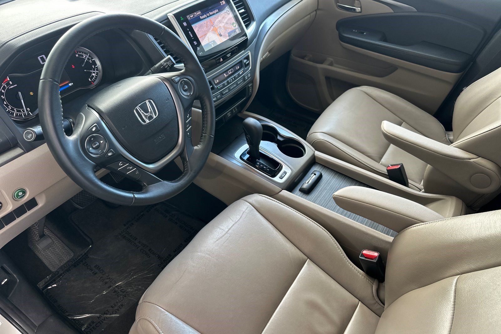 Used 2016 Honda Pilot EX-L image 11