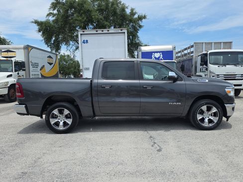 Used 2024 RAM 1500 Laramie RWD image 8