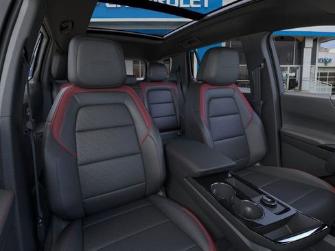 New 2026 Chevrolet Equinox RS w/ Convenience Package III image 16