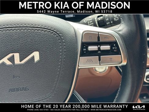 Used 2024 Kia Telluride SX Prestige X-Line AWD/4WD image 21