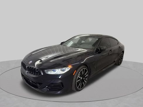 Used 2023 BMW M850i Gran Coupe xDrive AWD/4WD image 1