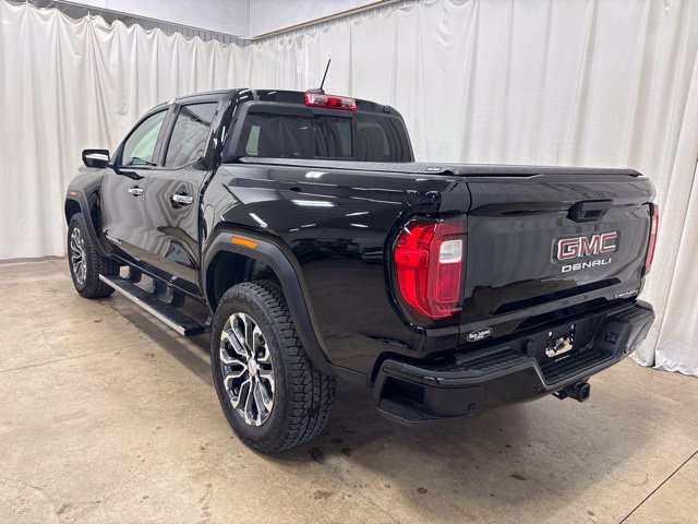 Used 2026 GMC Canyon Denali AWD/4WD image 16