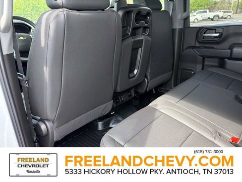 New 2026 Chevrolet Silverado 2500 W/T w/ WT Convenience Package AWD/4WD image 14