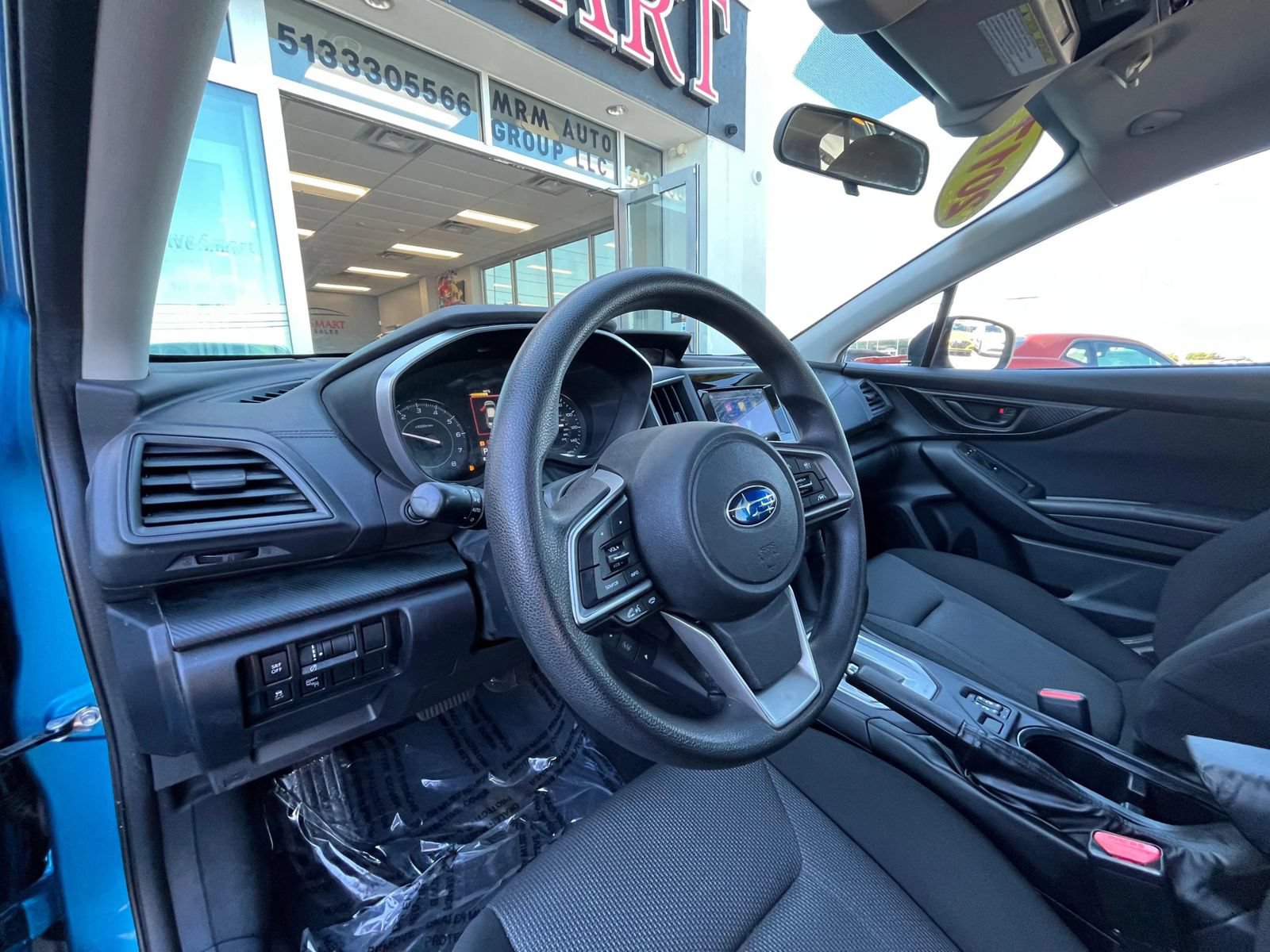 Used 2017 Subaru Impreza 2.0i Premium w/ BSD & Rcta/SRF/Eyesight AWD/4WD image 25