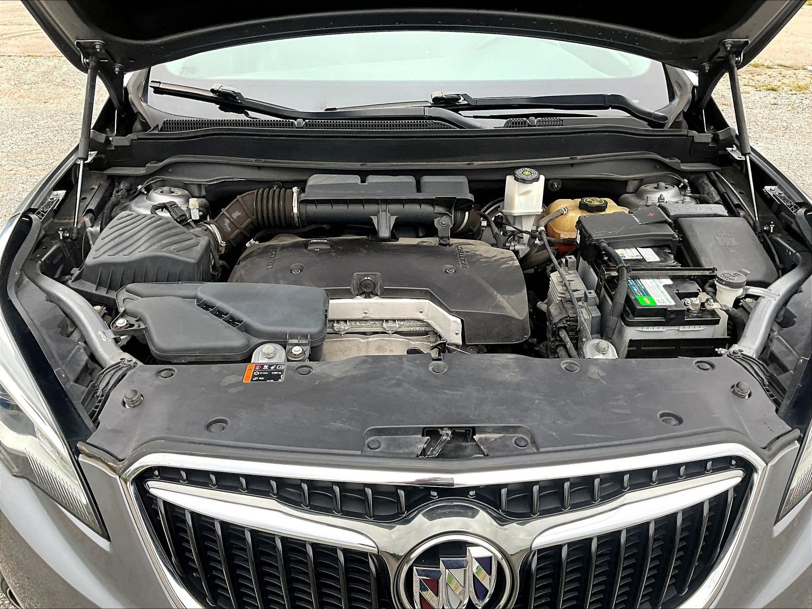 Used 2019 Buick Envision Essence FWD image 30