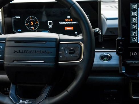 Used 2022 GMC Hummer EV Edition 1 w/ LPO, Illumination Package AWD/4WD image 48