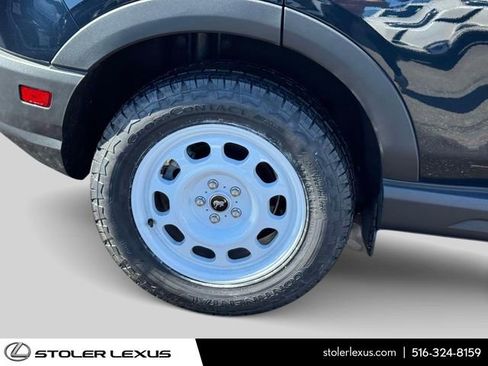 Used 2023 Ford Bronco Sport Heritage AWD/4WD image 8