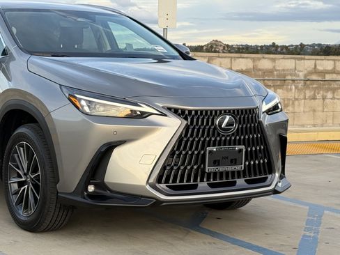 New 2026 Lexus NX 350 NX 350 image 3