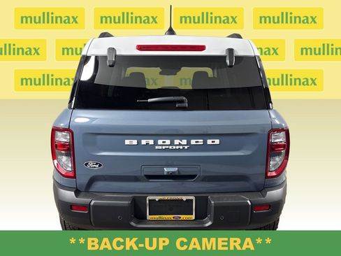 New 2026 Ford Bronco Sport Heritage w/ Convenience Package AWD/4WD image 9