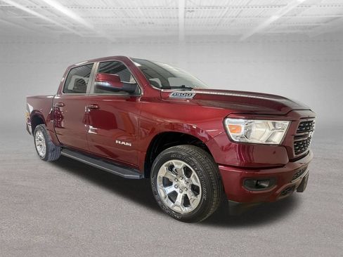 Used 2024 RAM 1500 Big Horn AWD/4WD image 11