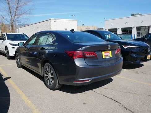 Used 2015 Acura TLX w/ Technology Package image 3