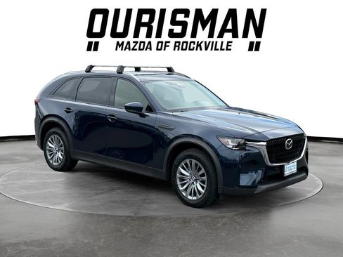Used 2024 MAZDA CX-90 3.3 Turbo w/ Preferred Plus AWD/4WD image 1