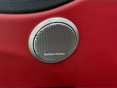 Used 2019 Alfa Romeo Giulia Ti Sport w/ Quick Order Package 22S Sport AWD/4WD image 25