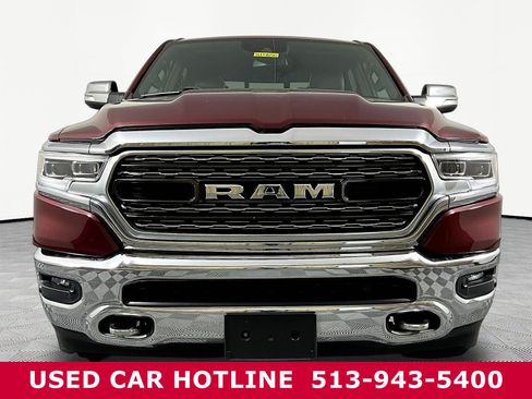 Used 2022 RAM 1500 Limited AWD/4WD image 2