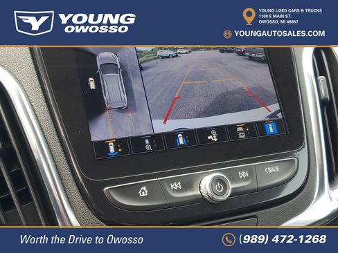 Certified 2024 Chevrolet Equinox Premier AWD/4WD image 17