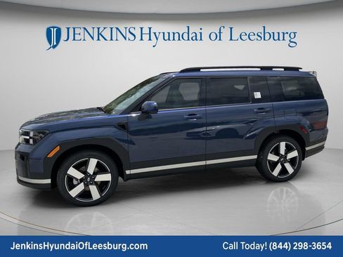 New 2026 Hyundai Santa Fe Limited FWD image 10