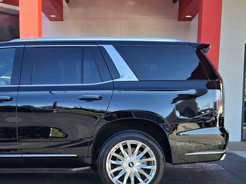 Used 2021 Cadillac Escalade Premium Luxury w/ Driver Assist Tech Package image 6