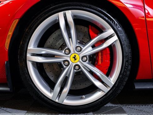 Certified 2025 Ferrari 296 GTB image 5